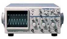 CS-4125A模拟示波器 上海民仪电子的经典测试仪器
