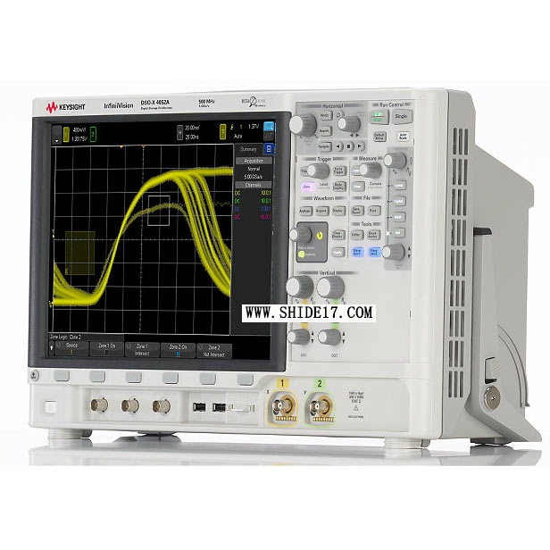 示波器|4000X系列示波器 是德科技Keysight|500MHz带宽| 【图片 参数 价格 库存 说明书】|是德科技|Keysight|是德科技示波器|是德仪器