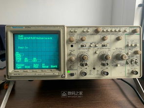 泰克Tektronix 2221A示波器无法开机故障排查指南